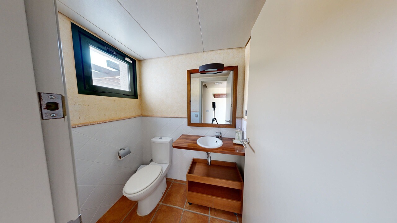 Photo of Bathroom in El Perello