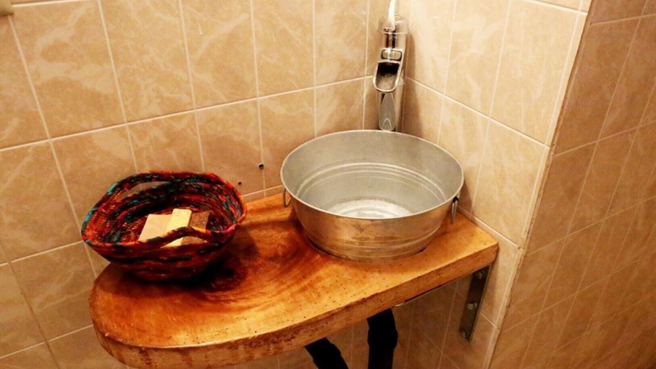 Photo of Bathroom in Brule County