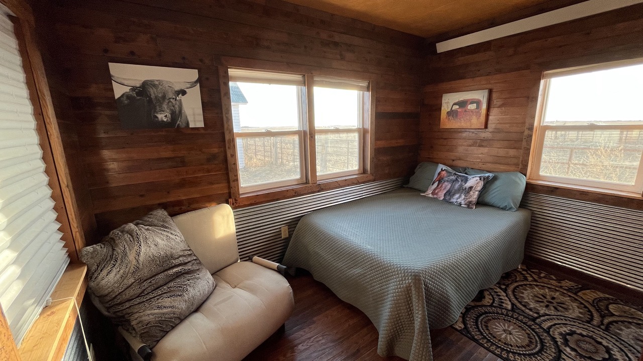 Photo of Bedroom in Brule County