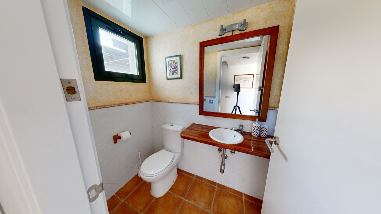 Photo of Bathroom in El Perello