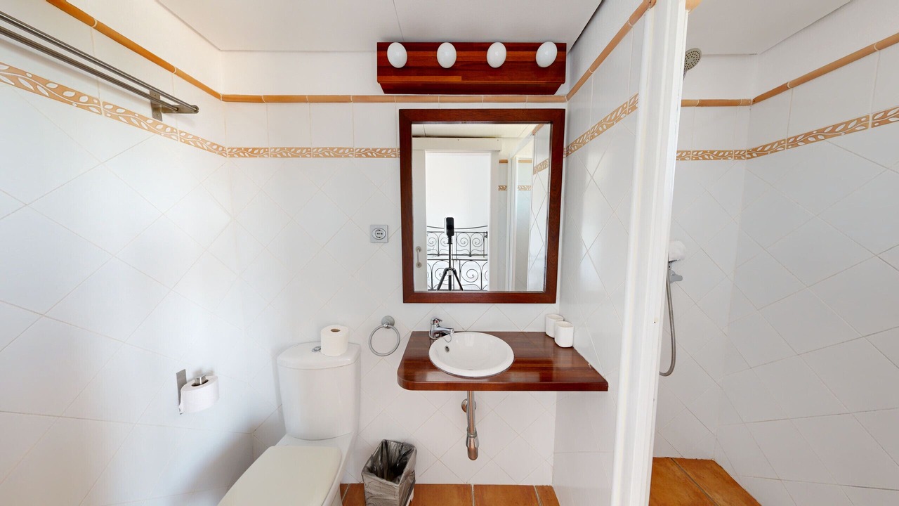 Photo of Bathroom in El Perello