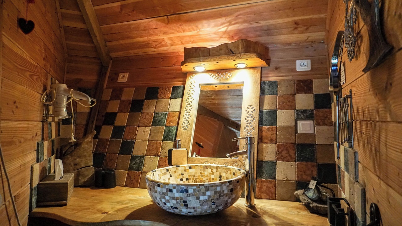 Photo of Bathroom in Pietroso