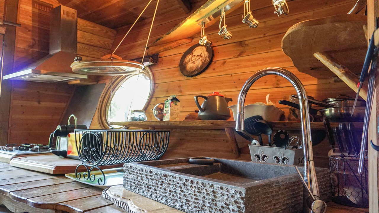 Photo of Kitchen in Pietroso