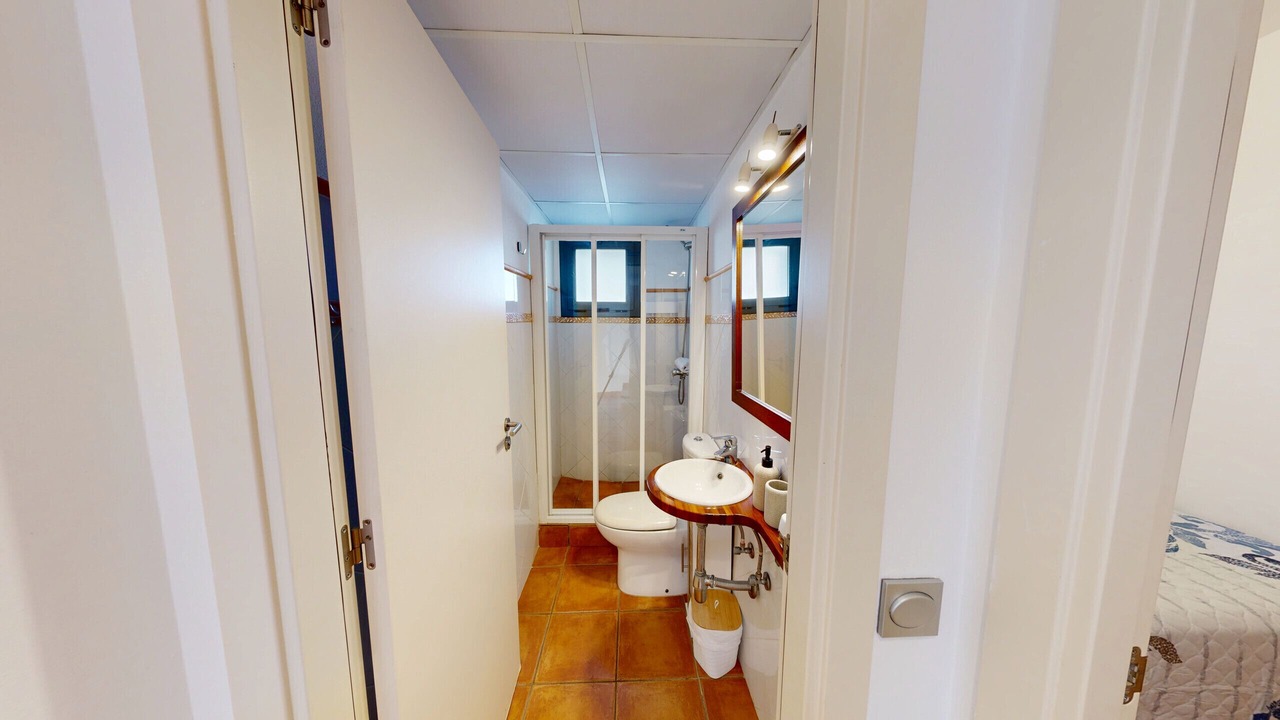 Photo of Bathroom in El Perello