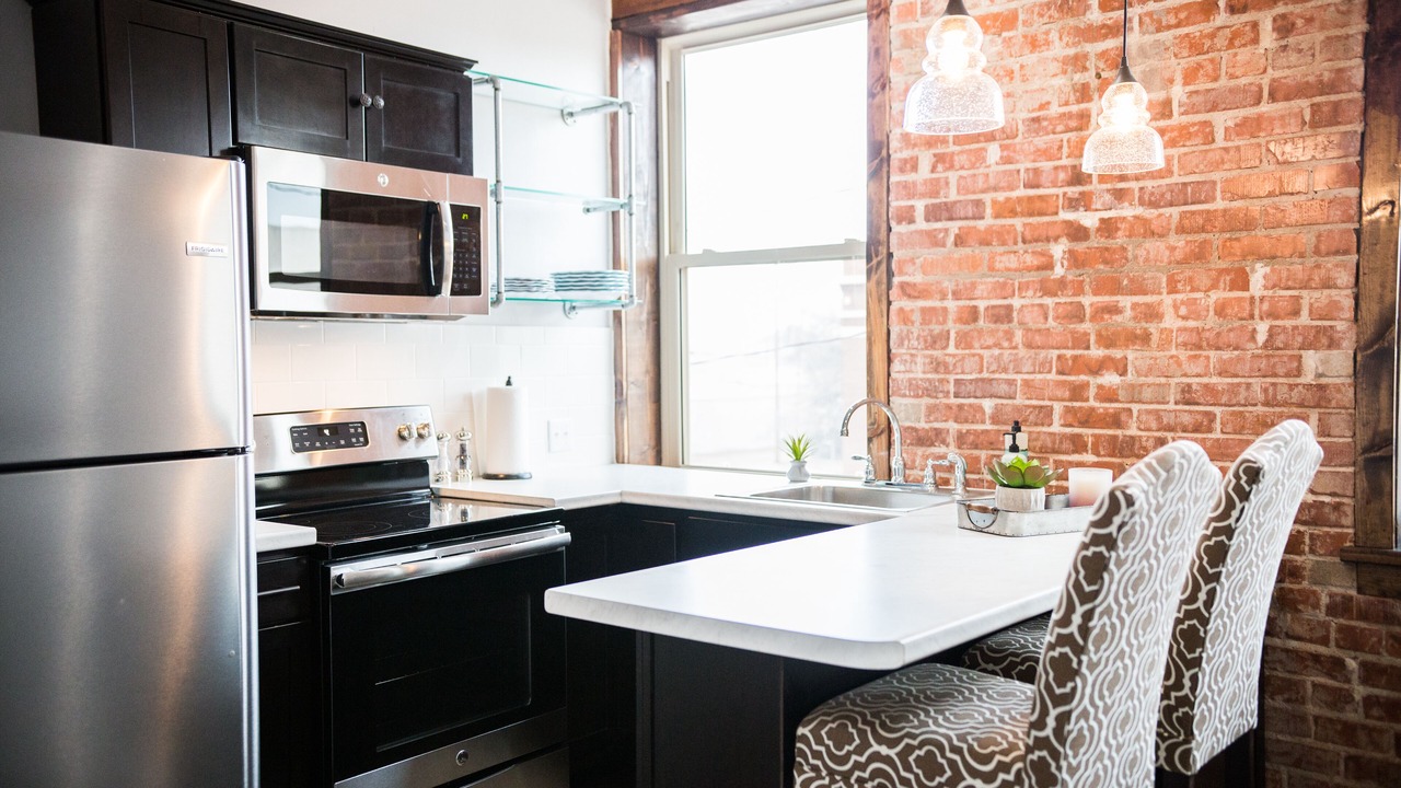 Photo of Kitchen in Claude