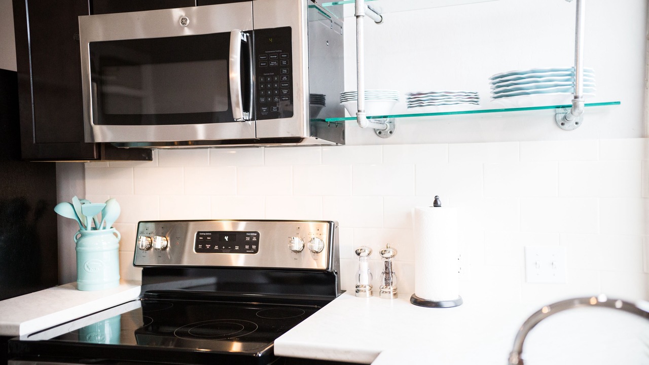 Photo of Kitchen in Claude