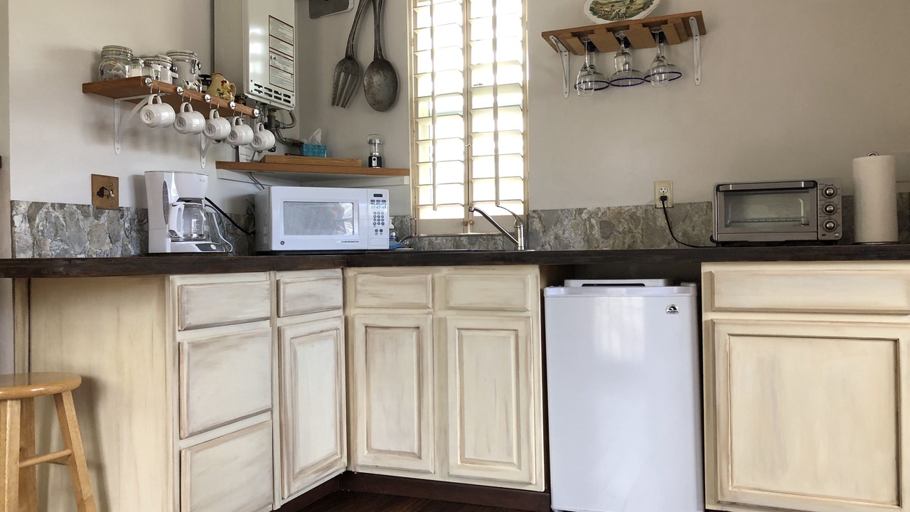 Photo of Kitchen in Catron County