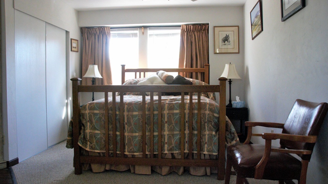 Photo of Bedroom in Catron County