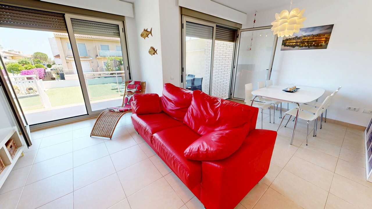 Photo of Livingroom in L'Ampolla