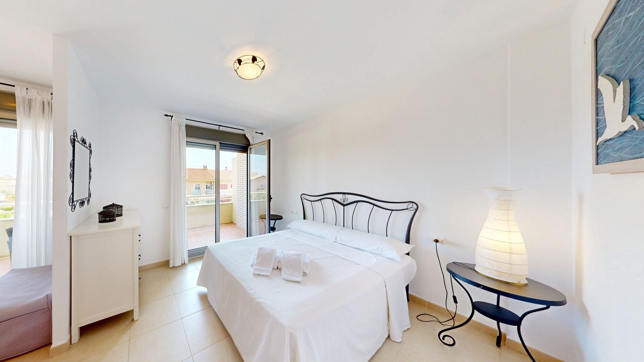 Photo of Bedroom in L'Ampolla