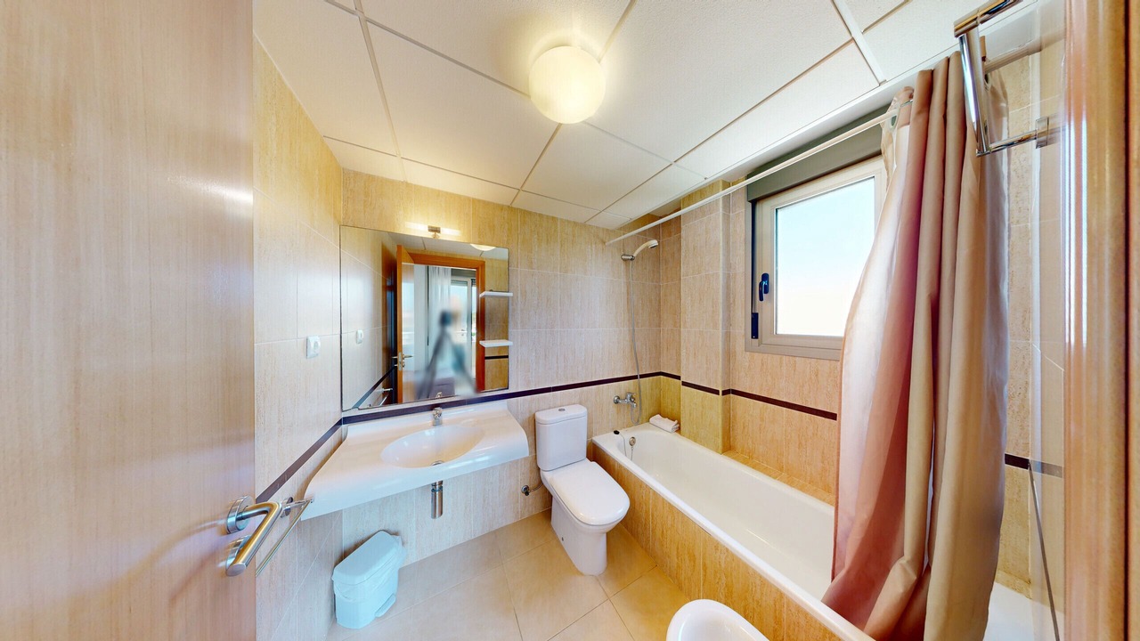 Photo of Bathroom in L'Ampolla
