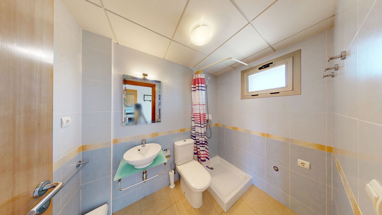 Photo of Bathroom in L'Ampolla