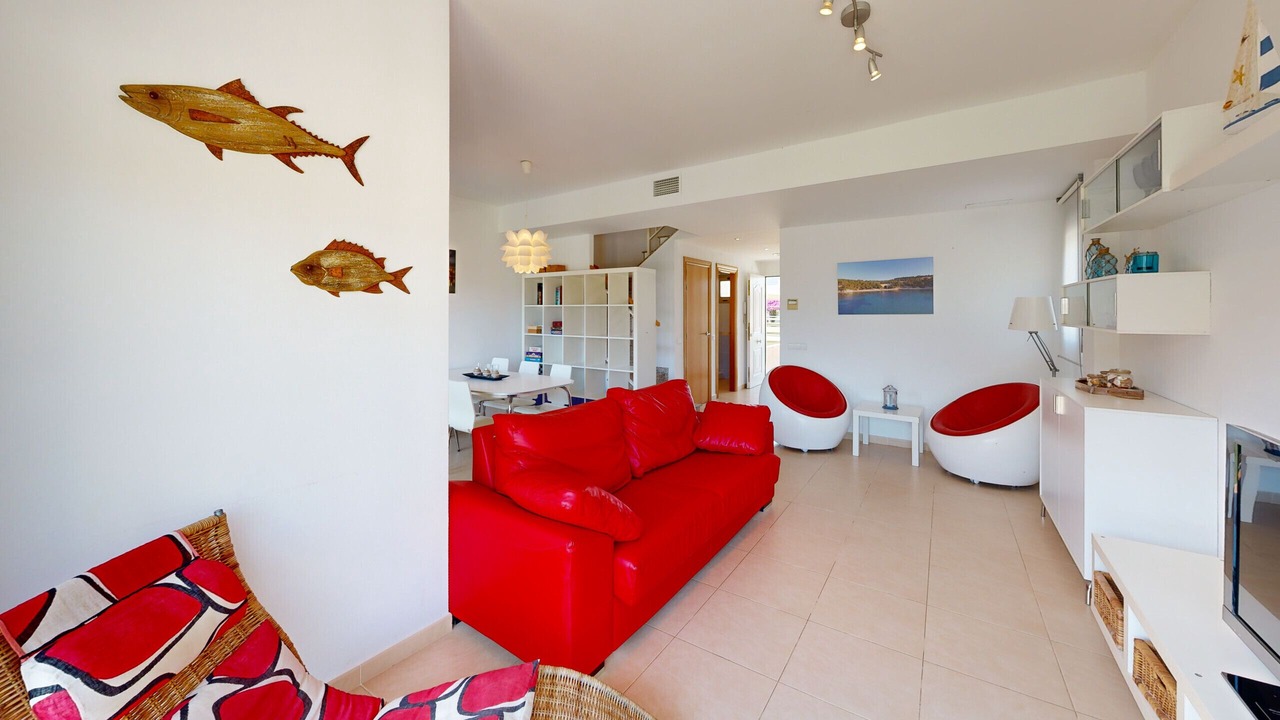 Photo of Livingroom in L'Ampolla