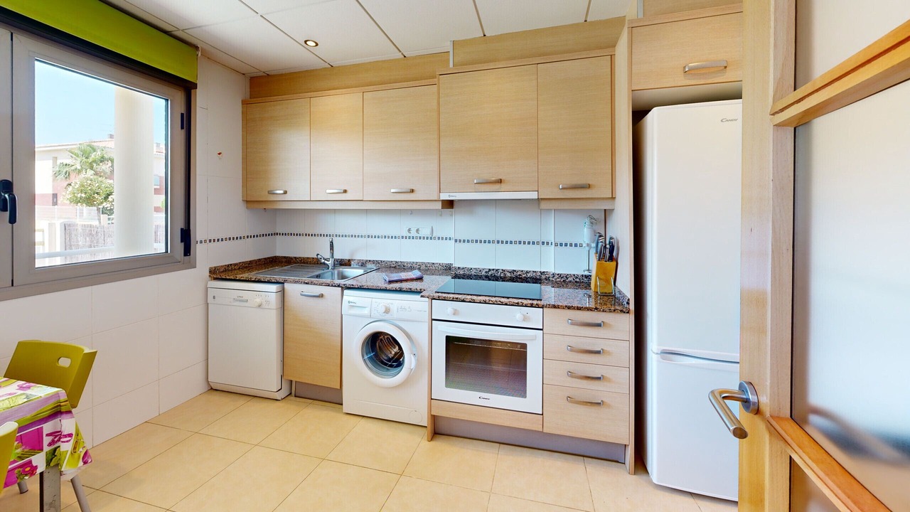 Photo of Kitchen in L'Ampolla