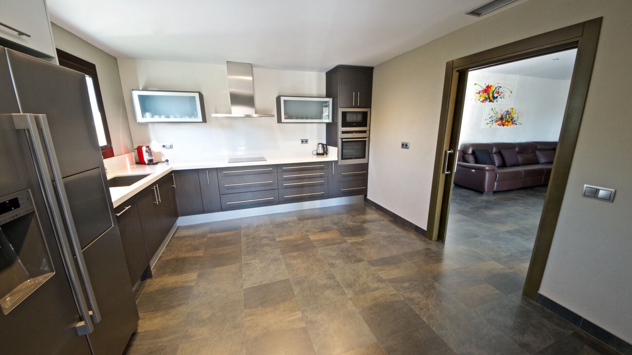 Photo of Kitchen in El Perello