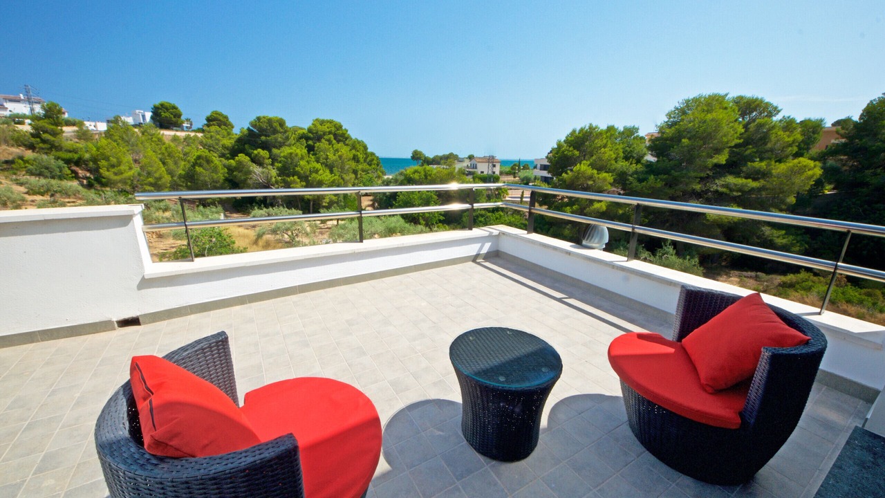 Photo of Patio Balcony in El Perello