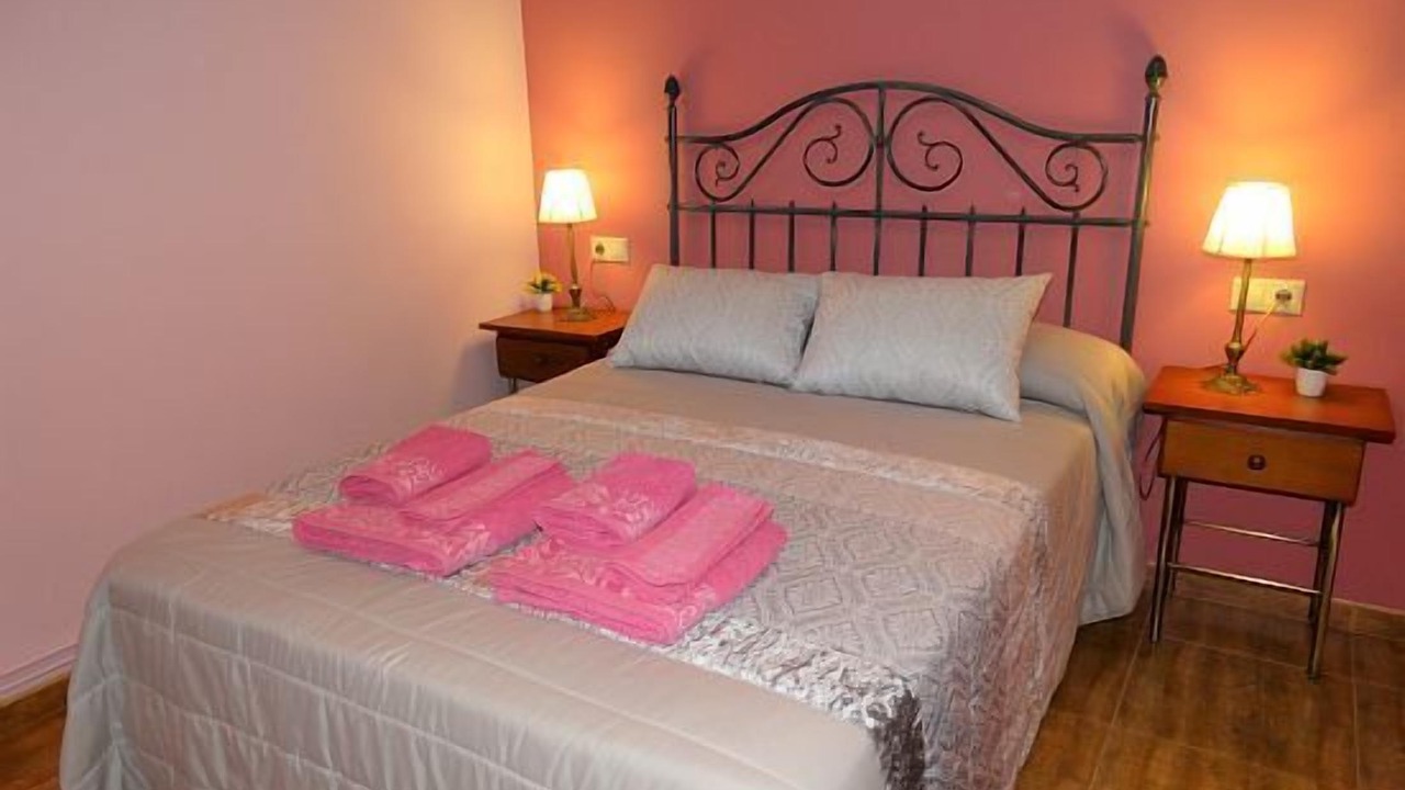 Photo of Bedroom in Riopar