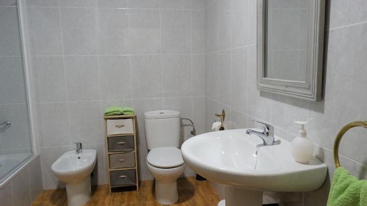 Photo of Bathroom in Riopar