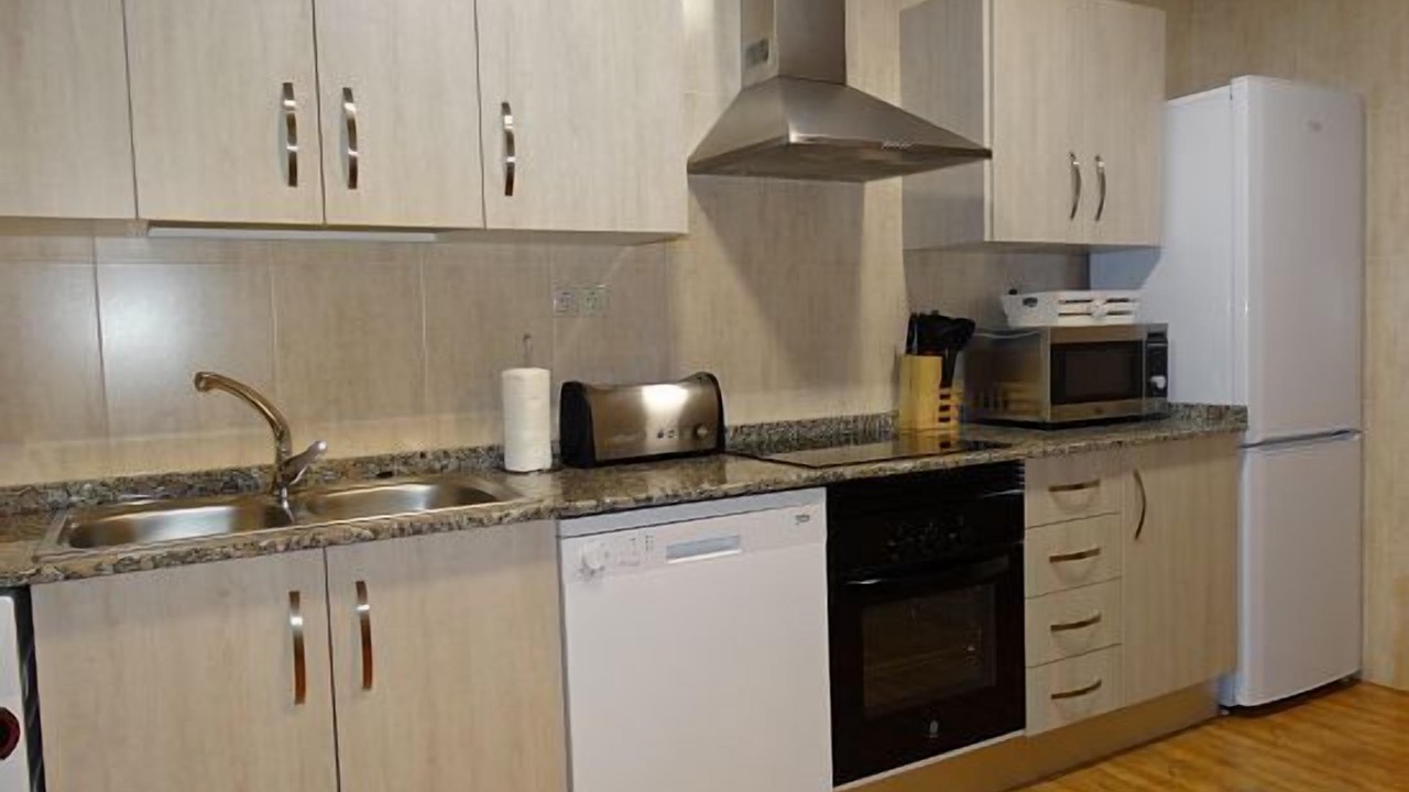 Photo of Kitchen in Riopar
