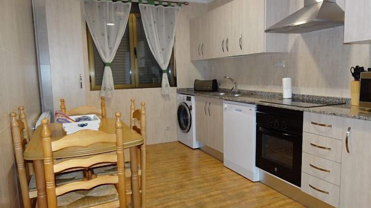 Photo of Kitchen in Riopar