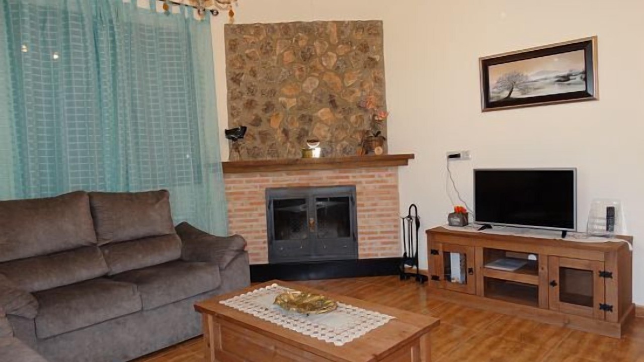 Photo of Livingroom in Riopar