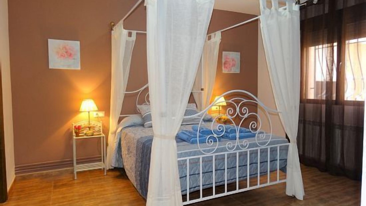 Photo of Bedroom in Riopar