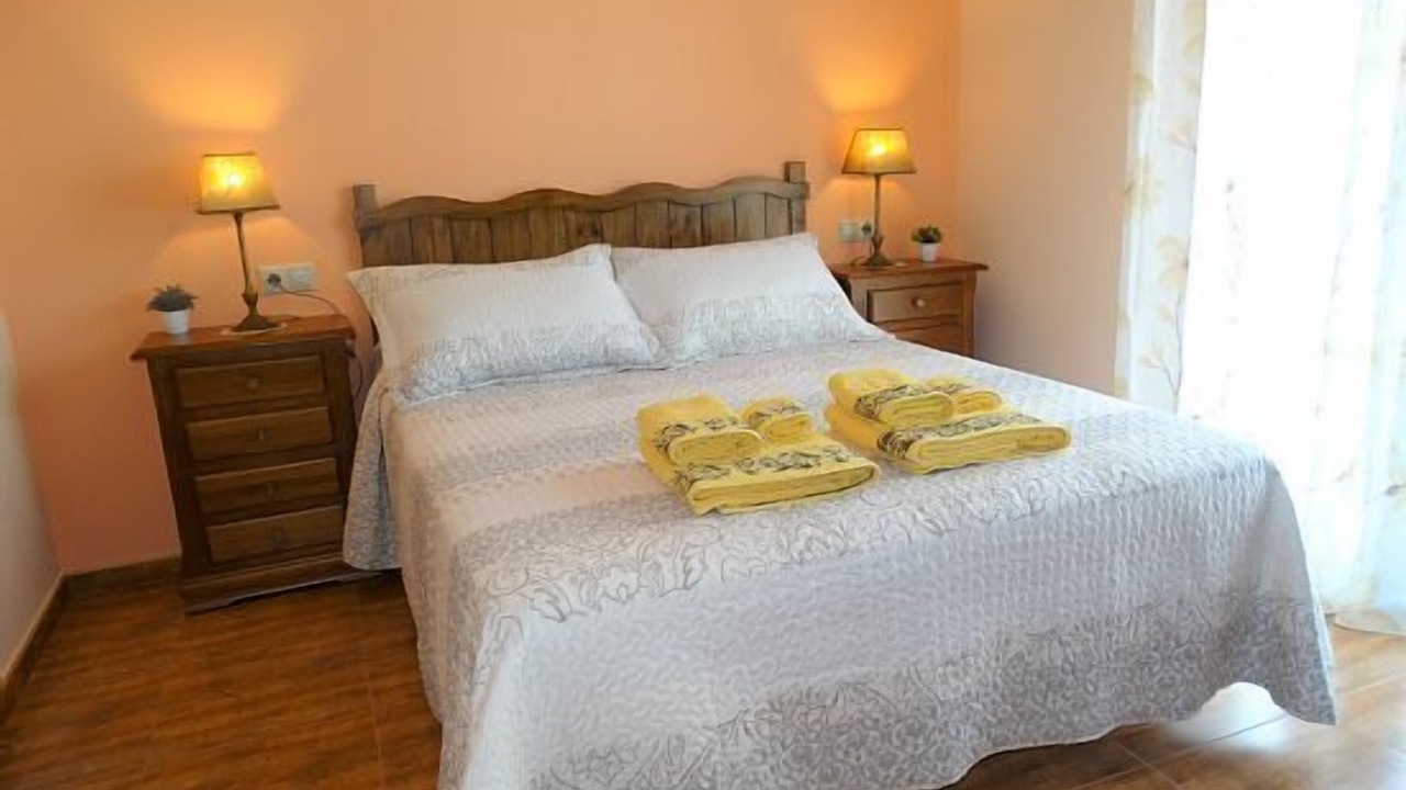 Photo of Bedroom in Riopar