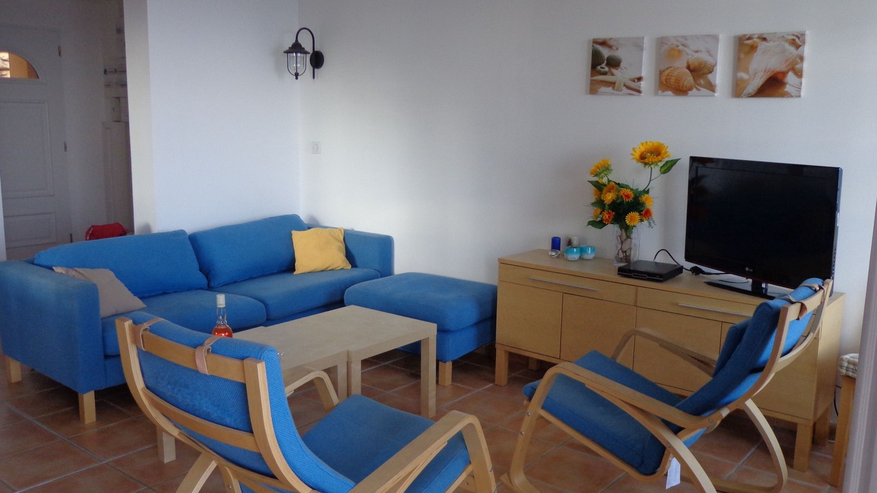 Photo of Livingroom in Ensues-la-Redonne