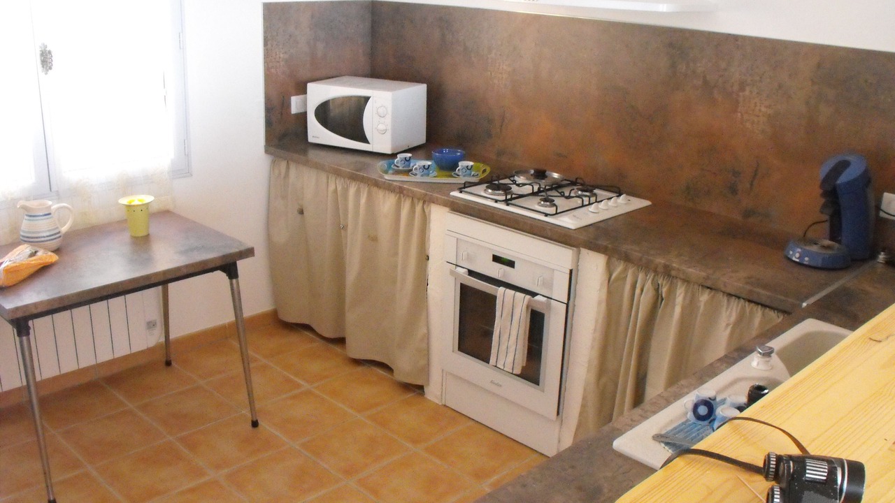 Photo of Kitchen in Ensues-la-Redonne