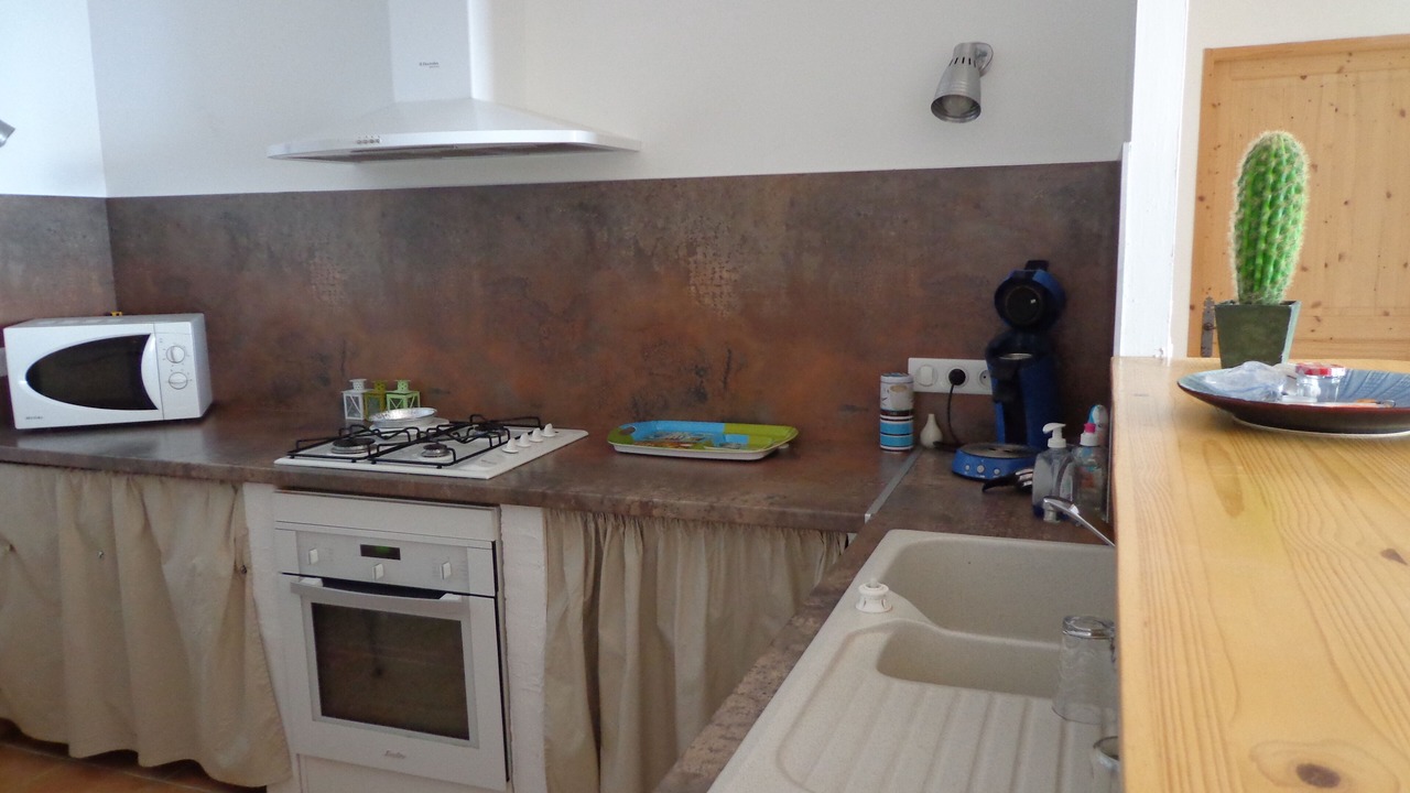 Photo of Kitchen in Ensues-la-Redonne