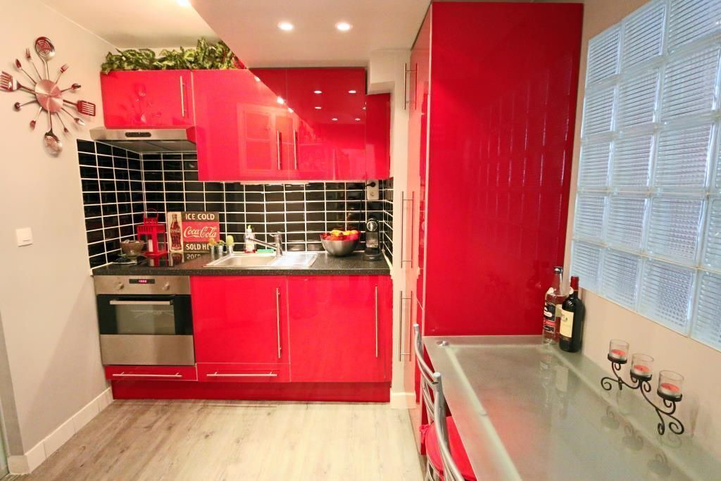 Photo of Kitchen in Quartier Saint-Georges