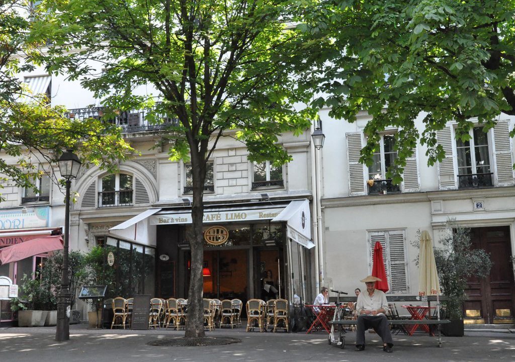 Photo of Outdoor in Quartier Saint-Georges