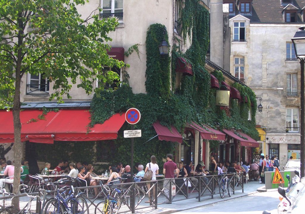Photo of Outdoor in Quartier Saint-Georges