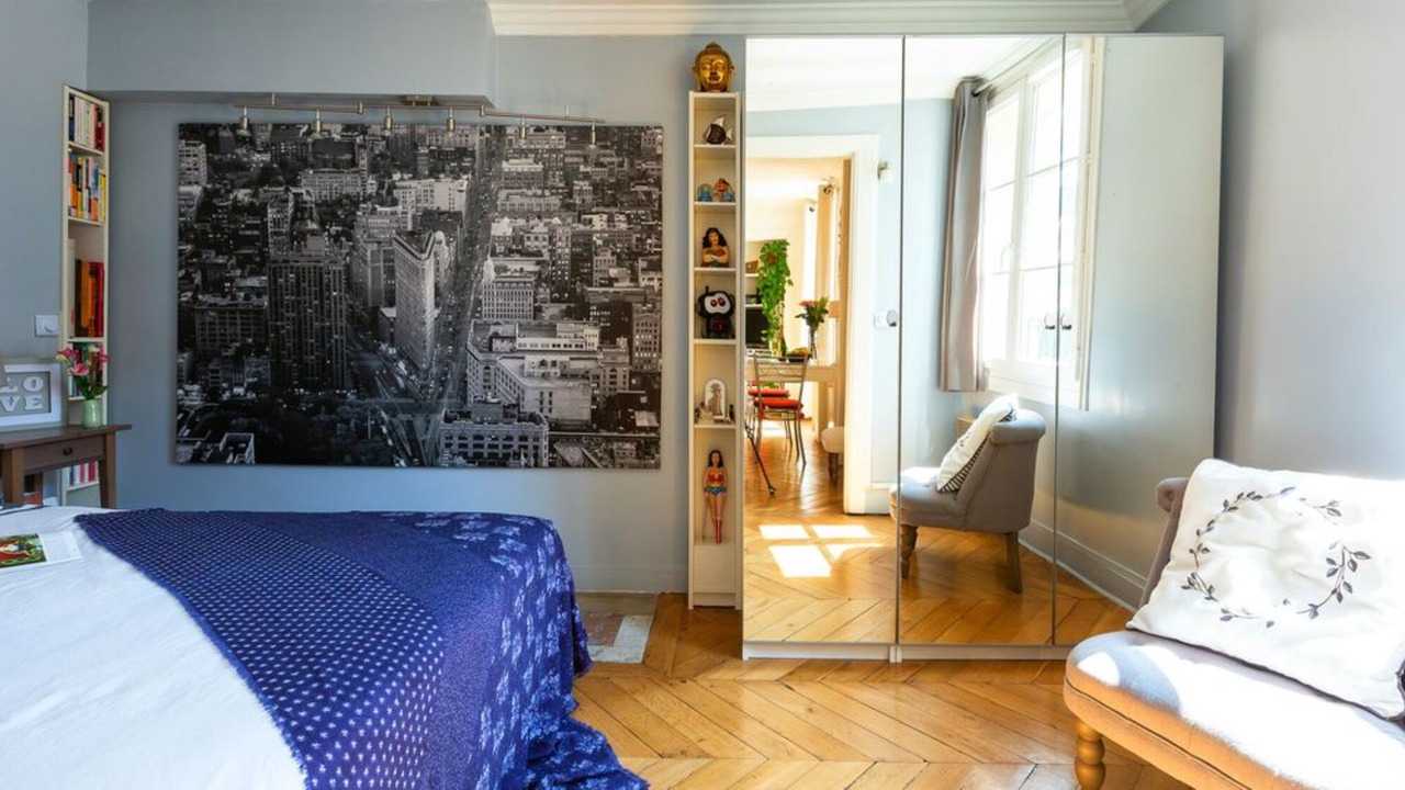 Photo of Bedroom in Quartier Saint-Georges