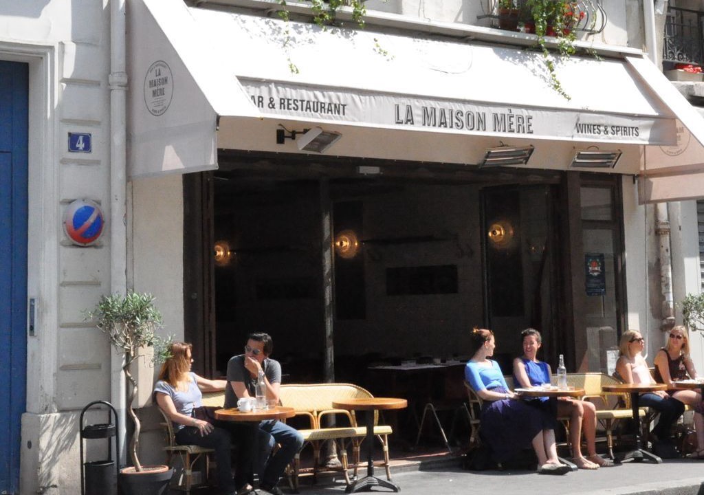 Photo of Outdoor in Quartier Saint-Georges