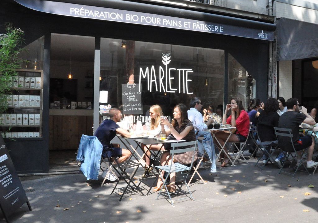 Photo of Outdoor in Quartier Saint-Georges