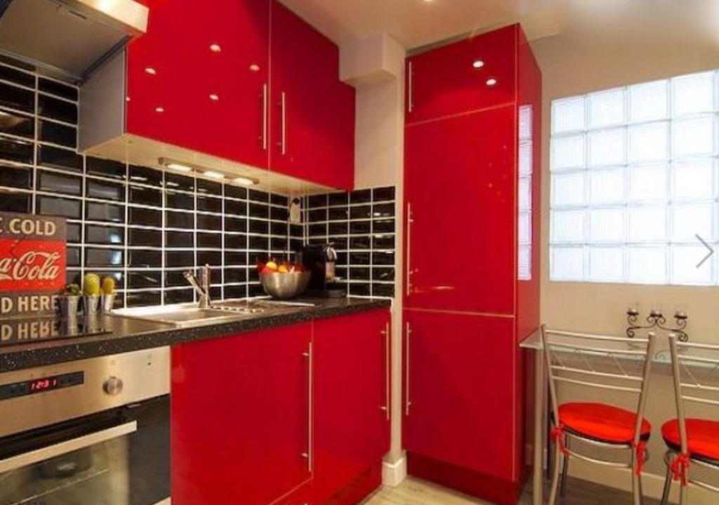 Photo of Kitchen in Quartier Saint-Georges