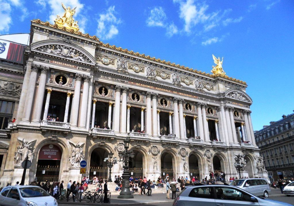 Photo of Others in Quartier Saint-Georges