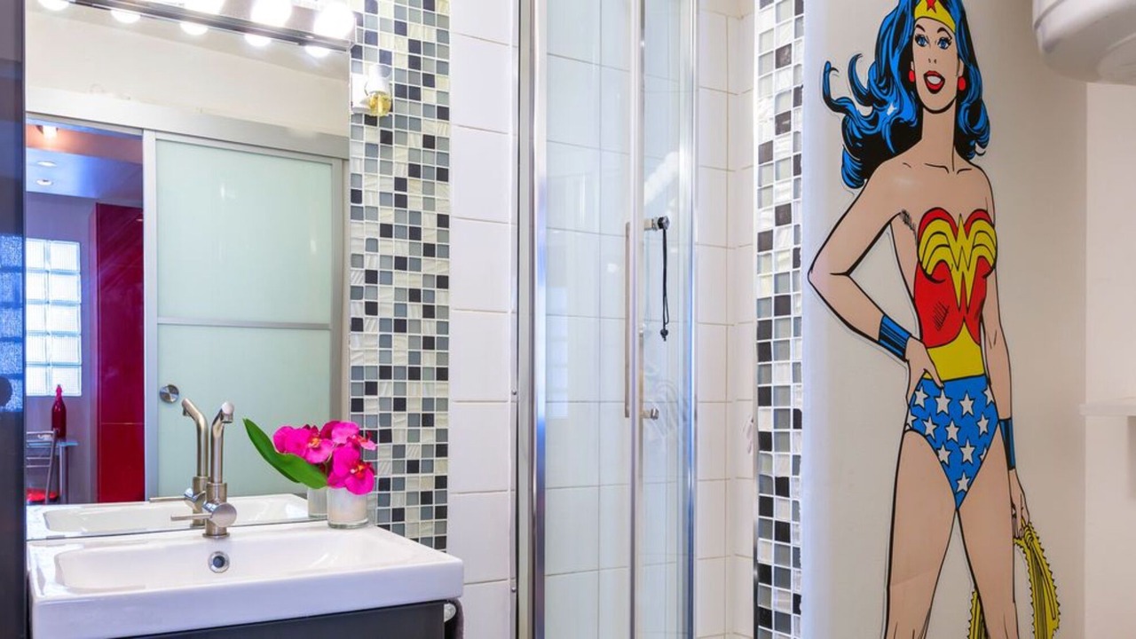 Photo of Bathroom in Quartier Saint-Georges