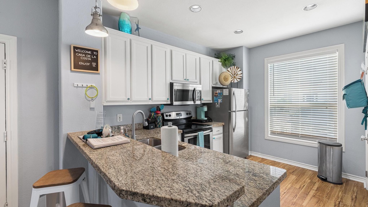 Photo of Kitchen in Corpus Christi