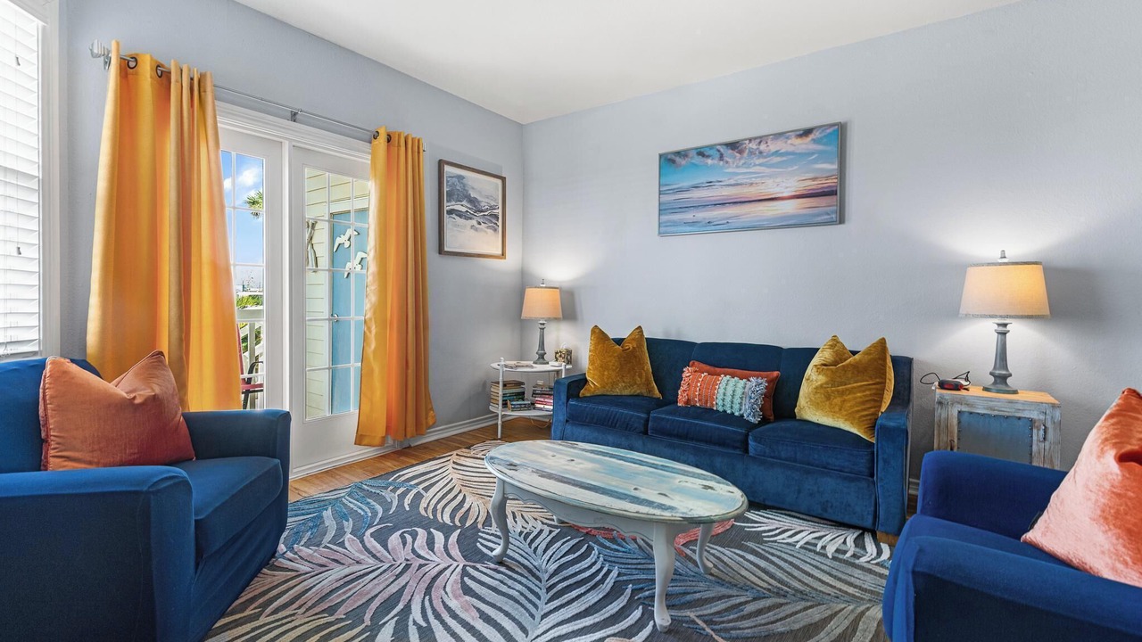 Photo of Livingroom in Corpus Christi