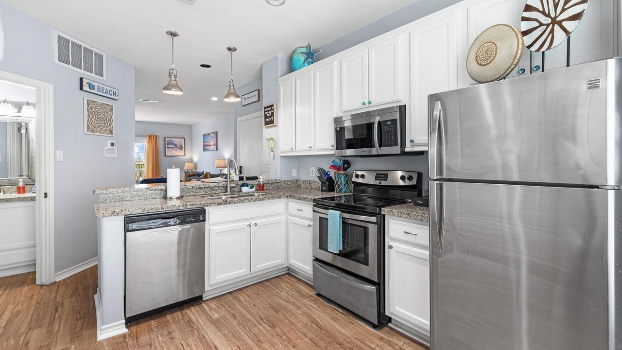 Photo of Kitchen in Corpus Christi