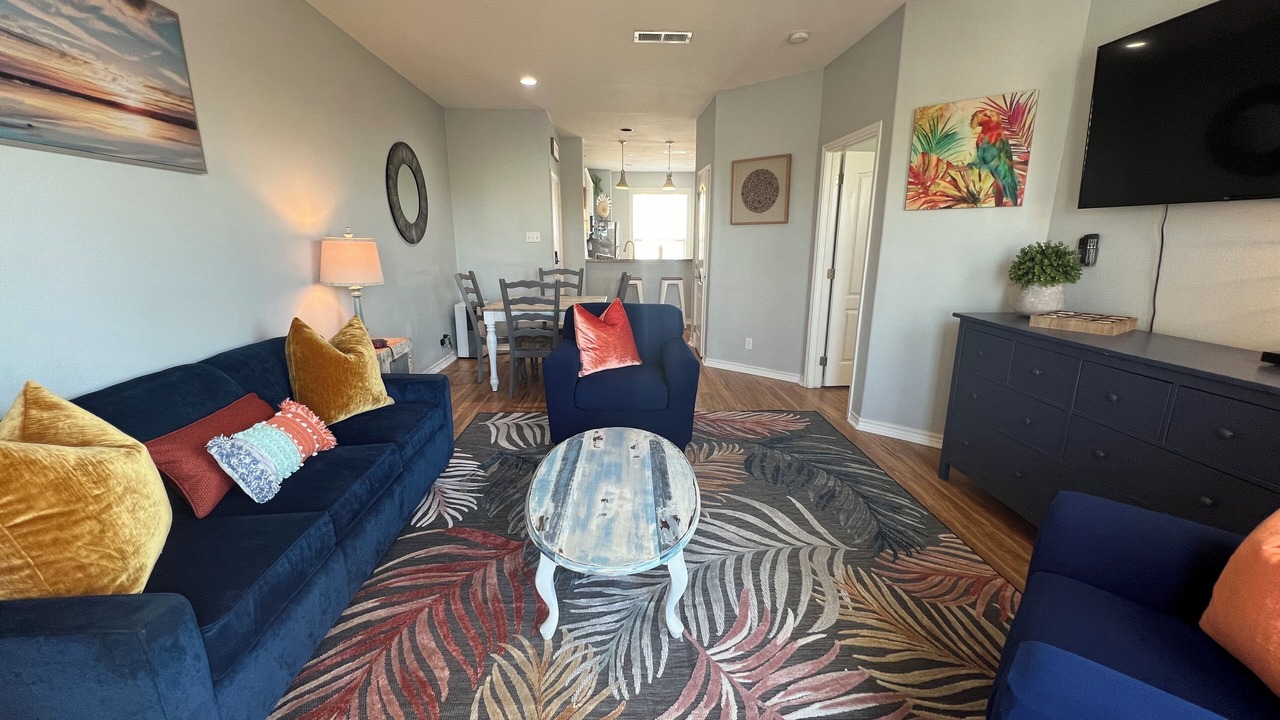 Photo of Livingroom in Corpus Christi