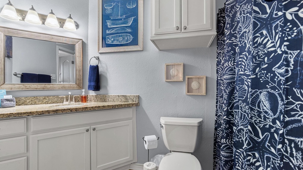 Photo of Bathroom in Corpus Christi