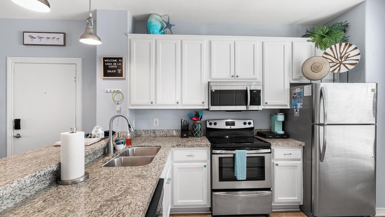 Photo of Kitchen in Corpus Christi