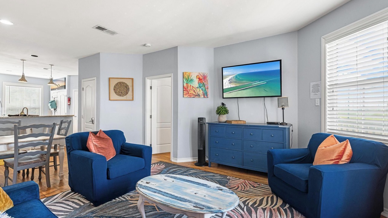 Photo of Livingroom in Corpus Christi
