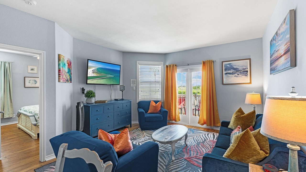 Photo of Livingroom in Corpus Christi
