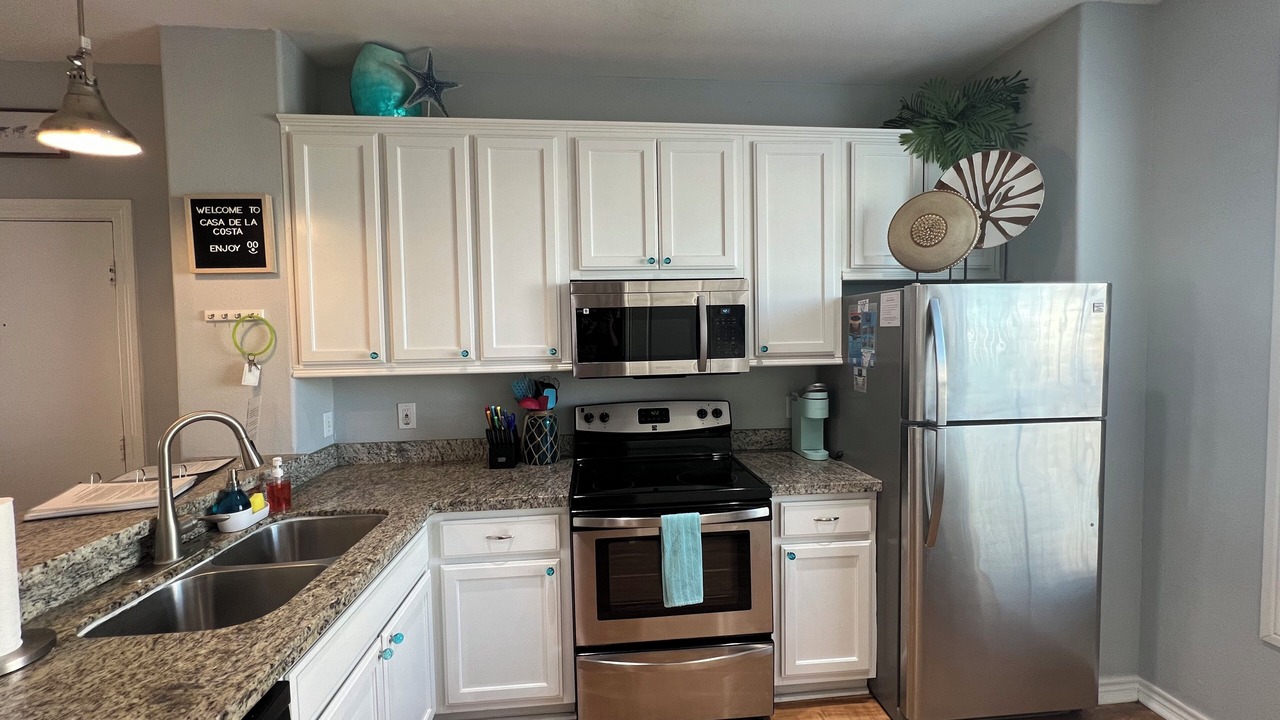 Photo of Kitchen in Corpus Christi