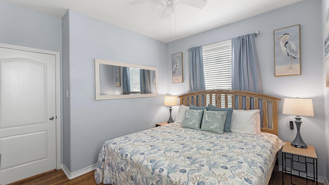 Photo of Bedroom in Corpus Christi