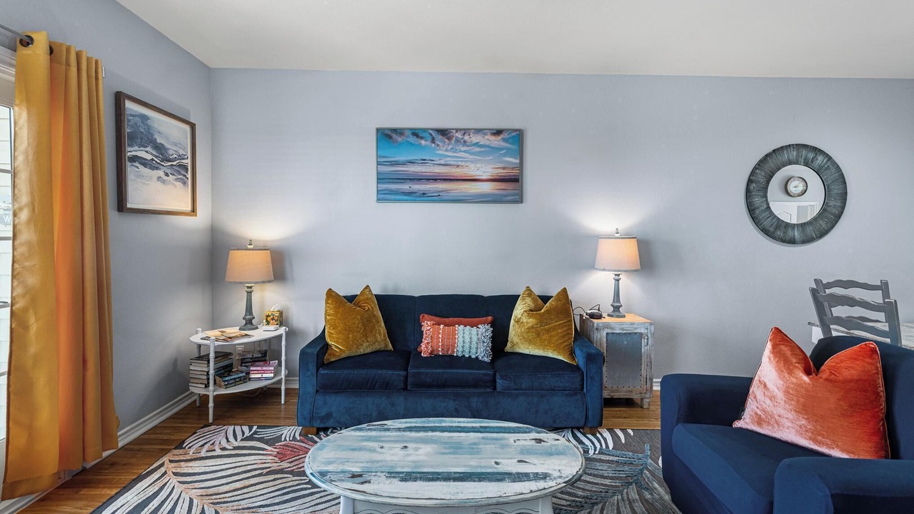 Photo of Livingroom in Corpus Christi